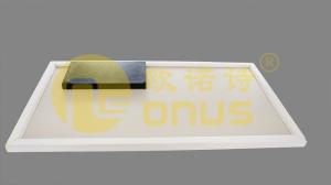 Quality Physical / Chemical Resistant Countertops Mechanical Strength 2480*1580*16mm wholesale