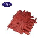 31Q8-19110 Excavator Control Valve Assembly R220LC-9 R220LC-9S 31Q6-19110P