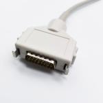 Reusable FUKUDA Banana Patient Monitor EKG Cables