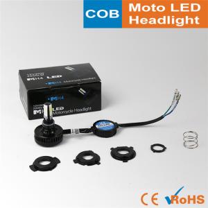 Quality 1800LM 4M H4 H4 LED Headlight Bulb Motorcycle wholesale