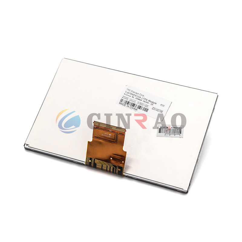 Stable 7.0'' LCD Screen Panel TJ070NP01CA TFT LCD Display Module