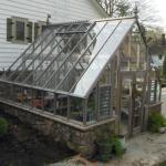 Greenhouse Laminated Tempered Glass 0.5mm Diagonal Tolerance 4mm 5mm