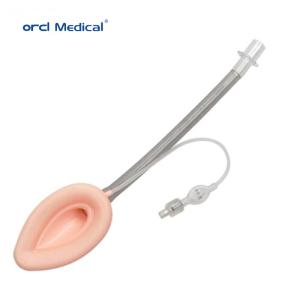 Quality Flexible Reinforced Cuffed Size 1# 1.5# 2# 2.5# 3# 4# 5# Laryngeal Mask Airway Wholesaler Price wholesale
