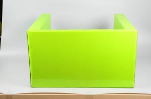 Quality Durable Corrugated Retail Displays , Multi Layer Cardboard Display Stands wholesale