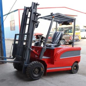 Quality 2024 new design forklift 3 ton electric electric-forklift material handling forklift electric wholesale
