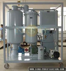 Quality Single Stage Lubricating Oil Purifier 50KW Metal Movable Roadworthy wholesale
