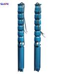 Deep Well Submersible Pump 100m³/h 60m Stainless Steel