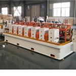 304SS Iron Pipe Making Machine Production Line 400kw