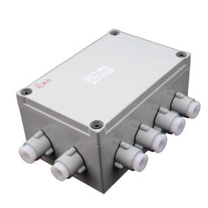 Quality Wall Mounted Explosion Proof Junction Box For Fuel Dispenser Aluminum Alloy Enclosure wholesale
