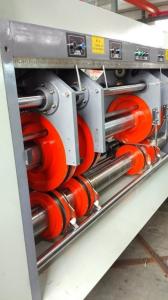 Quality High Speed Multicolor Corrugated Box Printing Machine 7500*4500*2600mm wholesale