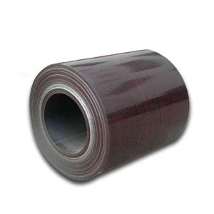Quality Roofing Color Coated Steel Coil With Thickness 0.12-2mm And Steel Material wholesale
