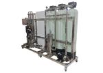 Reverse Osmosis System Single Pass Water Treatment Equipment
