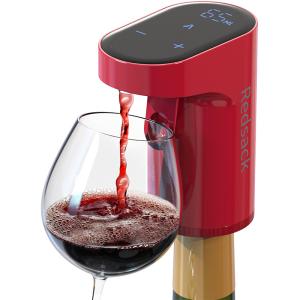 Quality Lithium Battery Smart Wine Pourer Type C Charging DC 5V wholesale