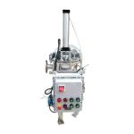 62KG Carbon Steel Waste Water Treatment Self Cleaning Water Filter for Food Shop