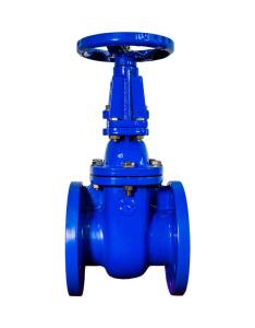 Quality ANSI Rising Stem Metal Seat Gate Valve 50 mm Ductile Iron wholesale