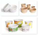 400gsm Ultrasonic Paper Bucket Making Machinery High Speed Disposable