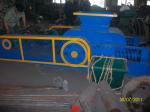 Professional teeth roller crusher on crusher