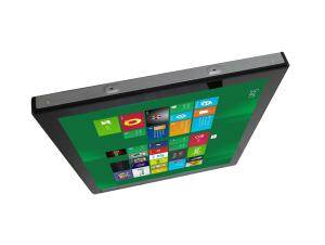 Quality 15&quot; industrial flush mount PCAP touchscreen LCD Monintor Display wholesale