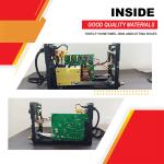IGBT Inverter Portable MMA Arc Welder AC110V Mini CE Approved