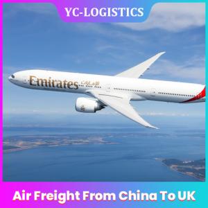 Quality Door To Door EXW CIF China To UK Freight Forwarder wholesale