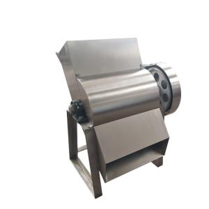 Quality 100kg/Min Ice Crusher Machine Hotel Garage Commercial wholesale