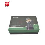 Face Mask Cosmetic Packaging Box 150mm X 90mm X 45mm Embossing