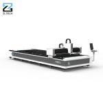 6020A Germany IPG Fiber Laser Cutting Machine With Low Electric Power Consumptio