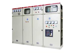 Quality Low Voltage Industrial Electrical Switchgear Spray Paint Surface Treatment wholesale