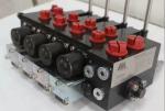 Construction Machinery Non Standard Block Multiway Valve Transmission Gear
