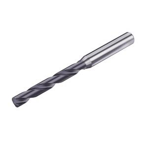 Quality Solid 4mm Tungsten Carbide Drills For Steeldrills Without Coolant wholesale