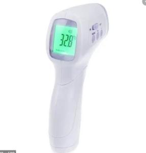 Quality Baby / Adult No Touch Infrared Thermometer Handheld Fast Accurate Measurement wholesale