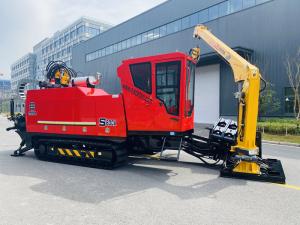 Quality HDD Horizontal Directional Drilling Machine Large Torsion ISO9001 wholesale