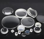 H-K9L Material Plano Convex Spherical Lenses 5MM-600MM Dimension