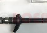 0950005600 1465A041 Common Rail Injector Mitsubishi Fuel Injectors L200 4D56