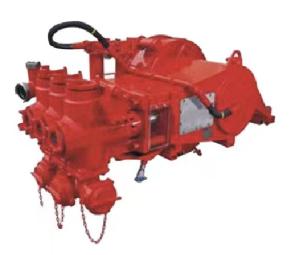 Quality HT400 Triplex Plunger Drilling Mud Pump Cementing Fracturing Pump wholesale