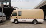 90km / hr Battery Electric Minibus City Coach Bus Passenger Commercial Vehicle
