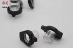 CE Bottle Neck Tags For Wine Magnetic Bottle , Cap Lock Tag For Beer Bottle