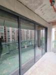 Custom Aluminium Sliding Doors Easy Installation 1.2mm / 1.4mm / 2.0mm / 2.5mm
