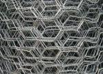 PVC Coating Hexagonal Wire Mesh Low Carbon Steel Hexagon Metal Mesh