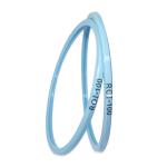 ROI 100 Blue Joint Seal PU Rotary Stem Seal Low Friction