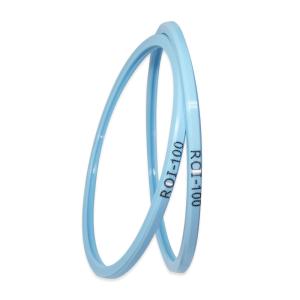 Quality ROI 100 Blue Joint Seal PU Rotary Stem Seal Low Friction wholesale