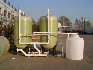 Quality Defluorinating Water Purification Tank wholesale