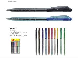 Quality Wholesale office ball pen from zhejiang supplier in china wholesale