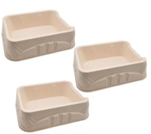 Quality Plastic Smart Cat Litter Trays Simple Cute Cat Litter Cabinet wholesale