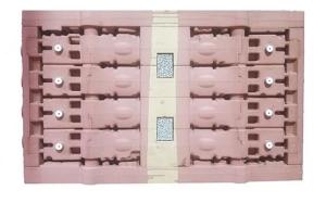 Quality Cylinder Bolock ODM Sand Casting Mould For Automobile Industry wholesale