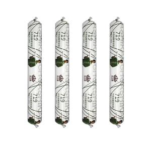 Quality Neutral Weather Resistant Sealant Caulking Silicon Construction Waterproof Black wholesale