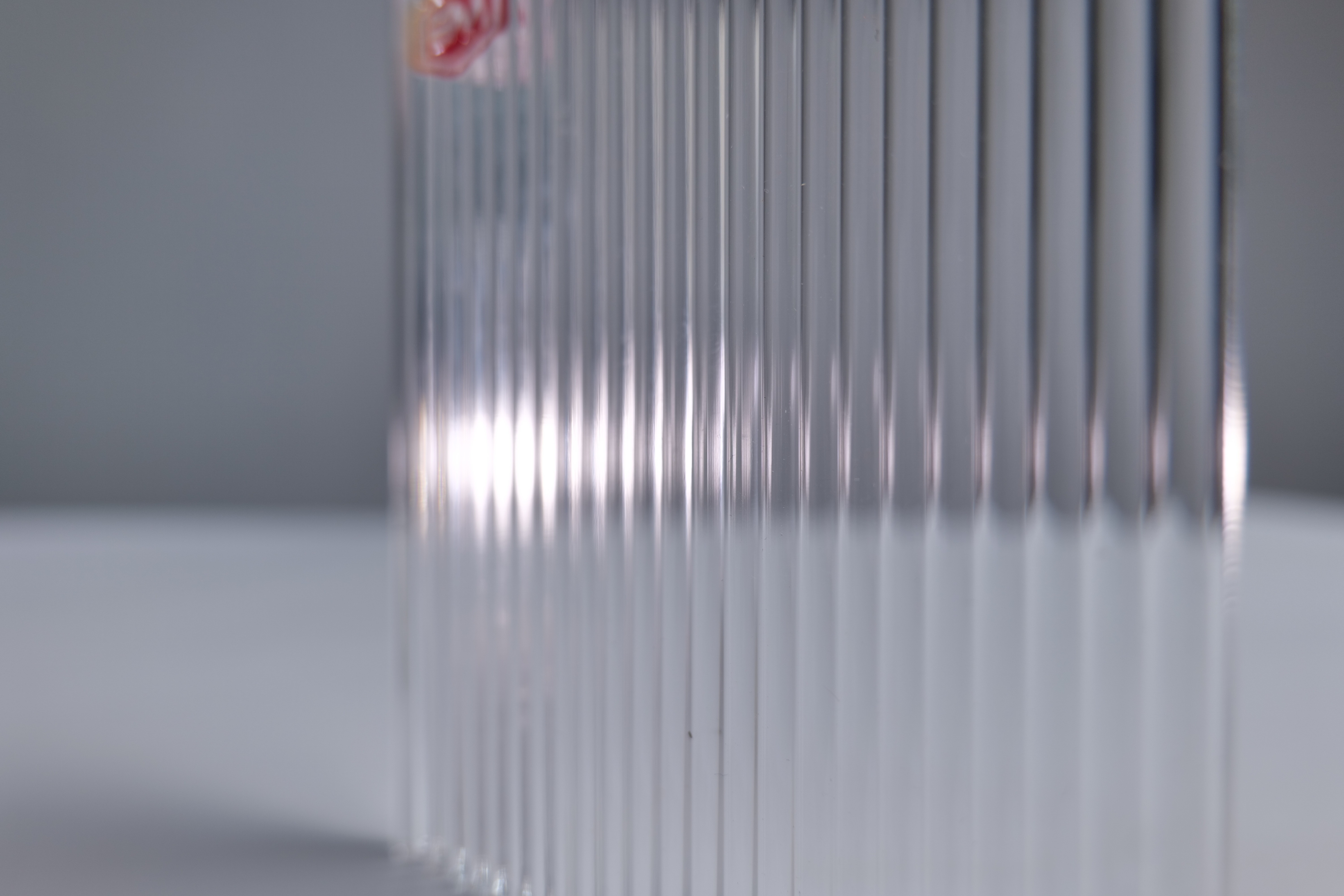 Transparent Textured Acrylic Sheet For High Light Transmittance And Non Yellowing Properties