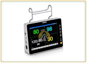 Quality Medical Multi Parameter Patient Monitor Anti Defibrillation Design wholesale