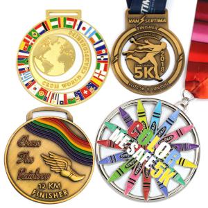 Quality Medallion Coin Triathlon Accessories wholesale
