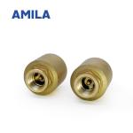 One Way Type Vacuum Valve RSV,Vacuum Check Valve With Copper Material